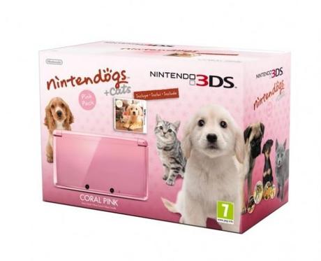 Nintendo 3DS anche in Europa i nuovi bundle e le nuove colorazioni