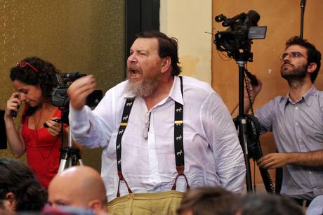 Giuliano Ferrara al posto di Santoro