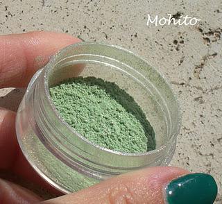 Aleguaras Minerals: Ombretti azzurri e verdi (parte prima) Aleguaras Minerals: Ombretti azzurri e verdi (parte prima)