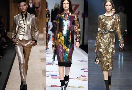 Winter dreams between rètro-chic charm and style revolution Winter dreams between rètro-chic charm and style revolution