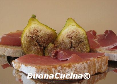 prosciutto crudo di Carpegna Antipasto di Carpegna…