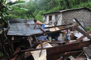 100 morti, mezzo milione di senzatetto: il Centroamerica messo in ginocchio dal cambiamento climatico