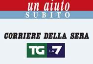 Un aiuto per le zone alluvionate. Raccolta fondi del Corriere e del Tg La7. Aperto il «numero solidale» 45500 da cellulari e rete fissa] Un aiuto per le zone alluvionate Raccolta fondi del Corriere e del Tg La7. Aperto il «numero solidale» 45500 da cel...