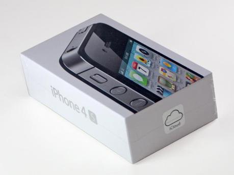 iPhone 4S Box iPhone 4S, prima giornata di utilizzo