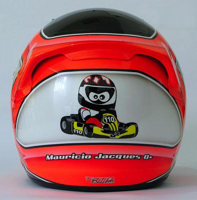 Arai SK-6 M.Jacques 2011 by Tato Designs Arai SK-6 M.Jacques 2011 by Tato Designs
