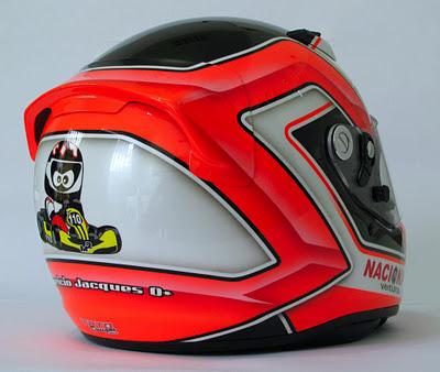 Arai SK-6 M.Jacques 2011 by Tato Designs Arai SK-6 M.Jacques 2011 by Tato Designs
