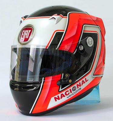 Arai SK-6 M.Jacques 2011 by Tato Designs Arai SK-6 M.Jacques 2011 by Tato Designs