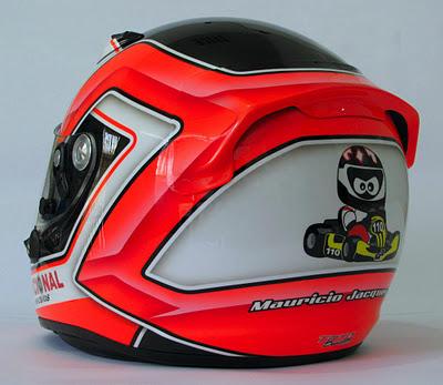 Arai SK-6 M.Jacques 2011 by Tato Designs Arai SK-6 M.Jacques 2011 by Tato Designs
