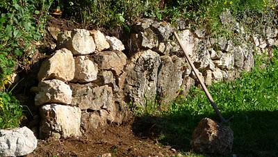 Muretti a secco e paesaggio Muretti a secco e paesaggio