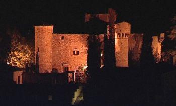 Festa di Halloween al Castello di Meleto