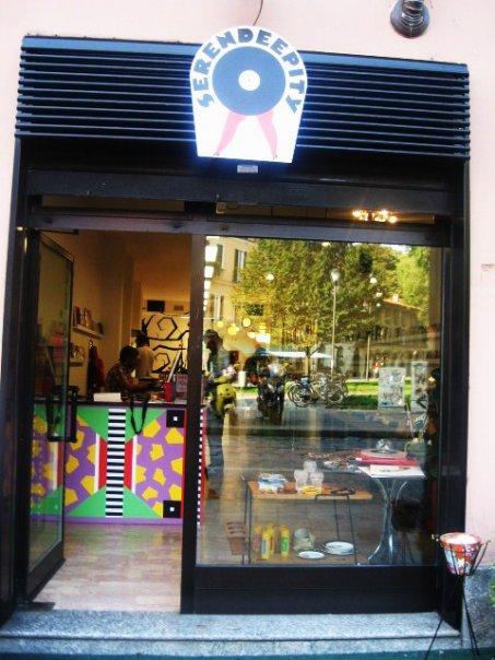 Vintage shopping guide in Milan: Serendeepity Vintage shopping guide in Milan: Serendeepity