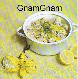 Pollo al limone Pollo al limone