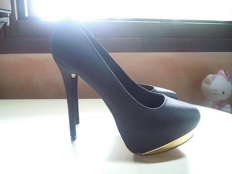 My new Bershka Shoes! My new Bershka Shoes!