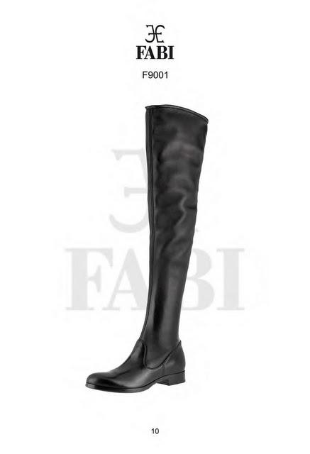 FABI Shoes A/I 2011-12