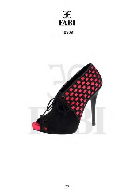 FABI Shoes A/I 2011-12