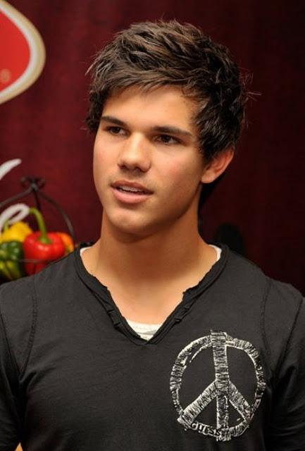 TUTTI I TAGLI DI CAPELLI E I LOOK DI TAYLOR LAUTNER :  IL DIVO DI BREAKING DAWN 2