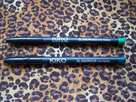 Review: Kiko Glamorous eye pencil