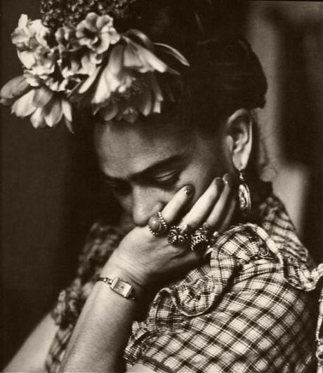 El día de los Muertos e Frida Kahlo.