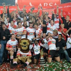 Currie Cup ai Golden Lions