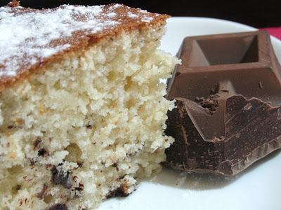 TUTTO CIO' CHE E' PREZIOSO - CIAMBELLONE ALICE GINEVRA - CHOCOLATE AND COCONUT CAKE