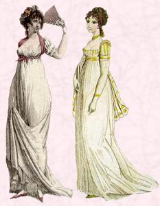 La Mussolina: il tessuto più usato per gli abiti femminili ottocenteschi