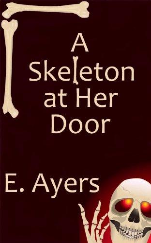A Skeleton at Her Door (Halloween/Fall Romance)
