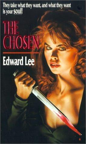 book cover of 

The Chosen 

by

Edward Lee