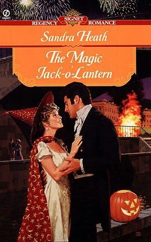 book cover of 

The Magic Jack-O'-Lantern 

by

Sandra Heath