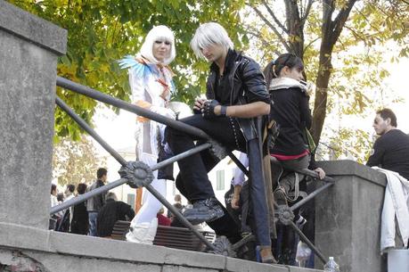 Lucca Comics and Games - Day 1