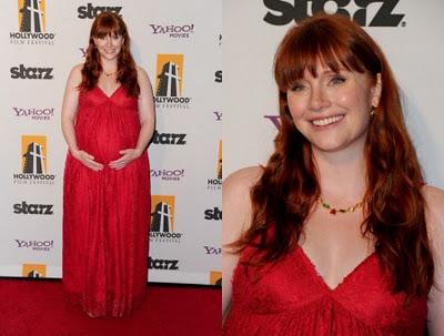 Bryce Dallas Howard in Dolce & Gabbana