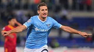 Cagliari 0 - 3  SSLazio; i romani espugnano il Casteddu