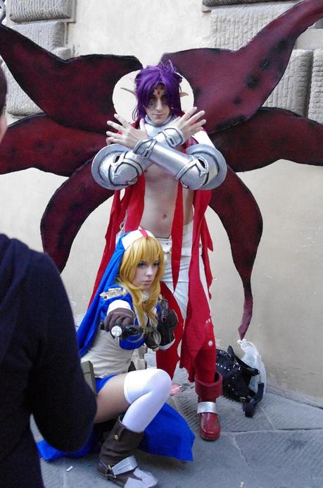 Lucca Comics and Games - Day 2