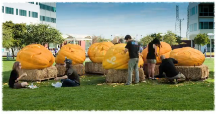 Google_halloween Su Google un doodle per Halloween