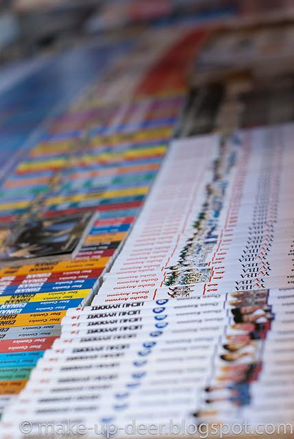 LuccaComics&Games; 2011 LuccaComics&Games; 2011