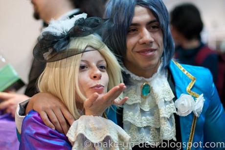 LuccaComics&Games; 2011 LuccaComics&Games; 2011