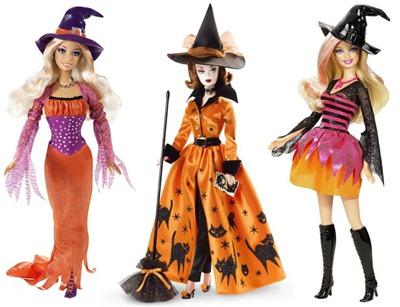 barbie halloween