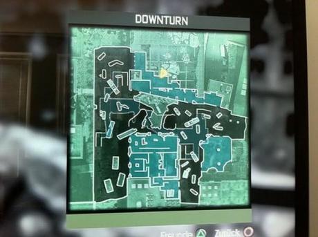 Call of Duty Modern Warfare 3, in rete le possibili planimetrie delle mappe