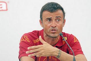 Luis Enrique già in bilico?