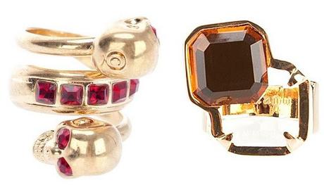ARTY RING OF YSL?  WHAT YOU CAN BUY AT A PRICE VERY SIMILAR -