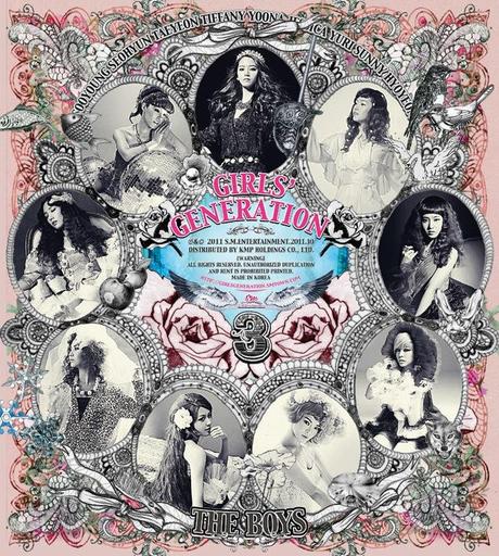 Girls’ Generation – The Boys