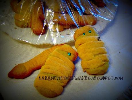 Biscotti Halloween