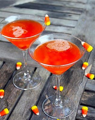 Candy corn for Halloween night Candy corn for Halloween night