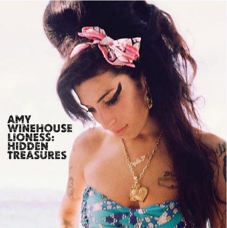 Amy Winehouse, Lioness, Hidden Treasures, album, terzo, disco, cd, uscita, 2011, foto, cover, copertina