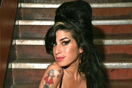 amy winehouse 450x300 Amy Winehouse a Novembre il nuovo album Lioness: hidden treasures