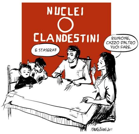 Nuclei Clandestini Nuclei Clandestini