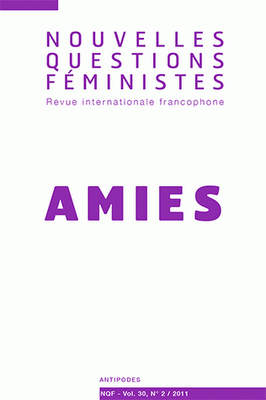 Amies : Nouvelles Questions Féministes festeggia trent'anni Amies : Nouvelles Questions Féministes festeggia trent'anni