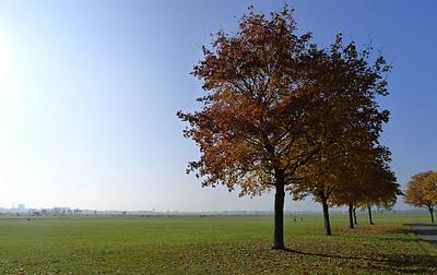 Berlino - Tempelhofer Park