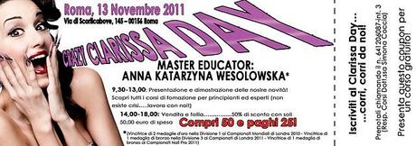 Clarissa Nails: Evento Imperdibile il 13 Novembre!!! Clarissa Nails: Evento Imperdibile il 13 Novembre!!!