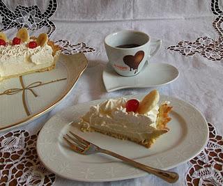 Torta di Banane con Cioccoloso al Cocco Antonelli