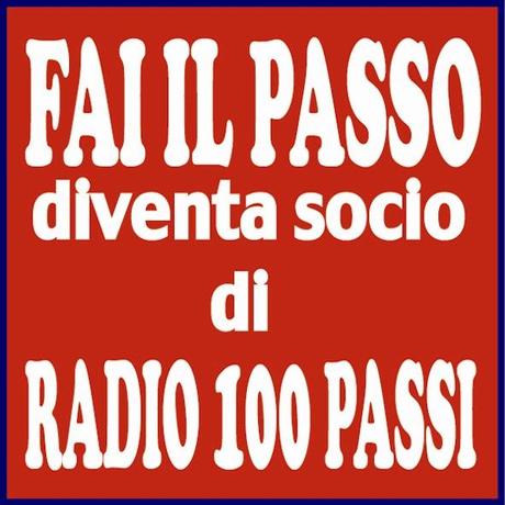 Per Michele Santoro e Radio 100 Passi